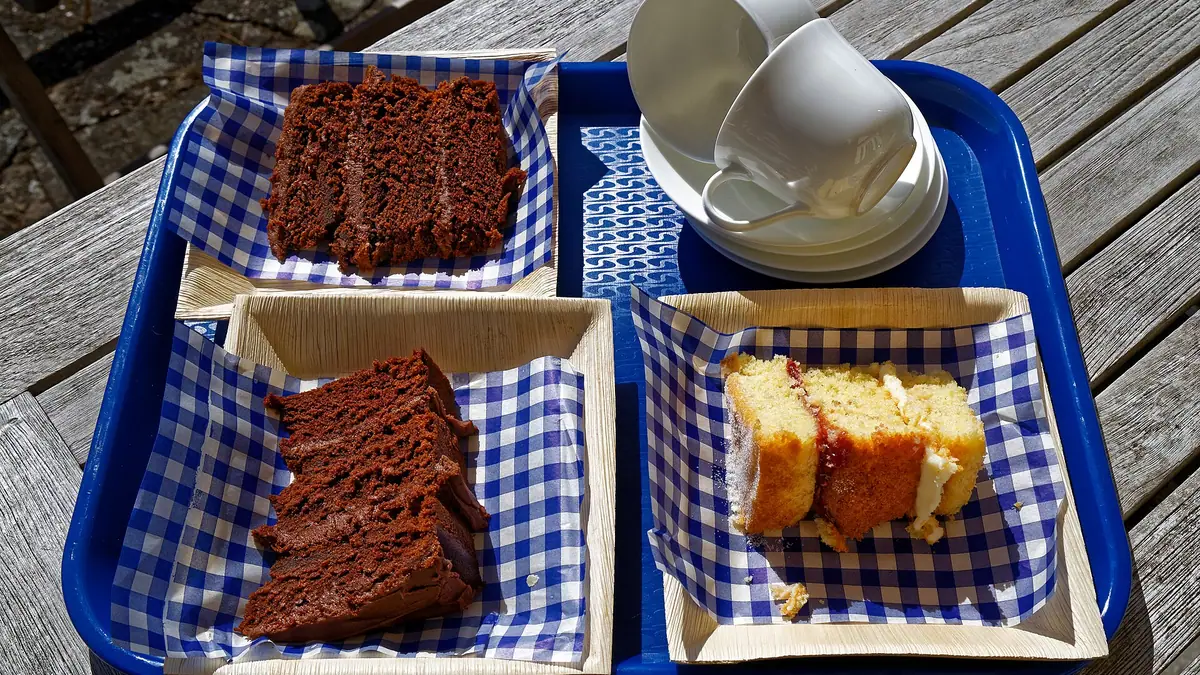 Joan's Coffee Shop – cake shop in Landbeach, Cambridge
